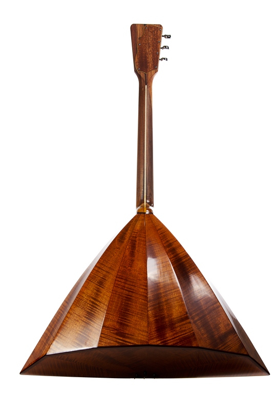 Фото ПКМИ фонда П.И.Чайковского Балалайка Альт (Категория II)