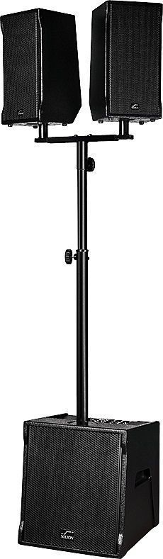 Фото Комплект SOLTON Lucky MiX System