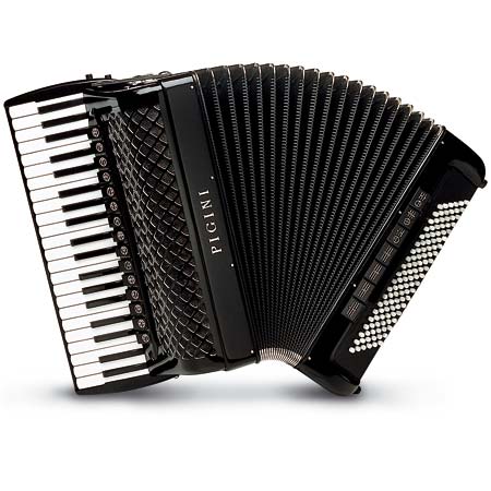 Фото Аккордеон Pigini CONVERTOR 55-P 45