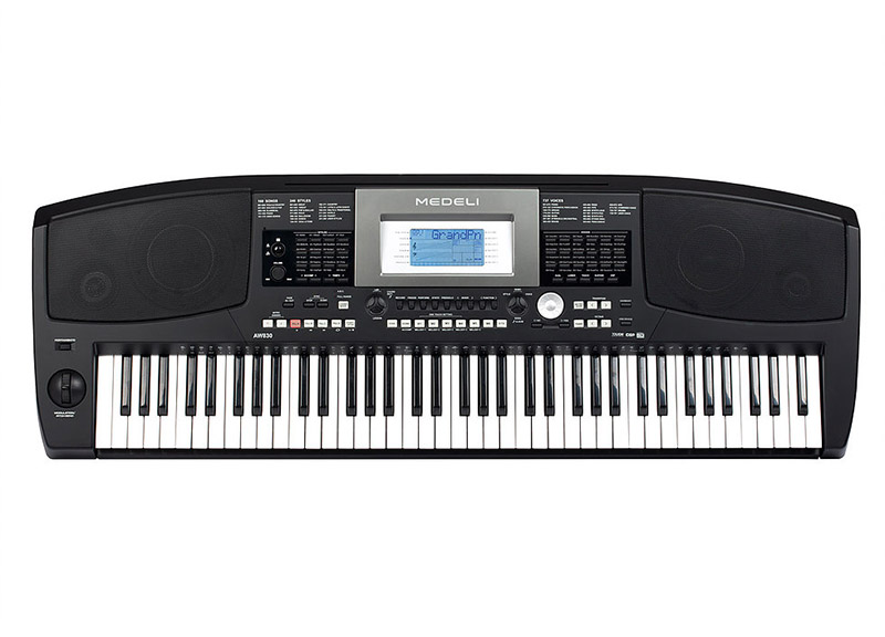 Фото Синтезатор Medeli AW830