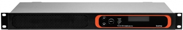 Фото Цифровая аудиоплатформа Biamp TesiraFORTE AVB VT