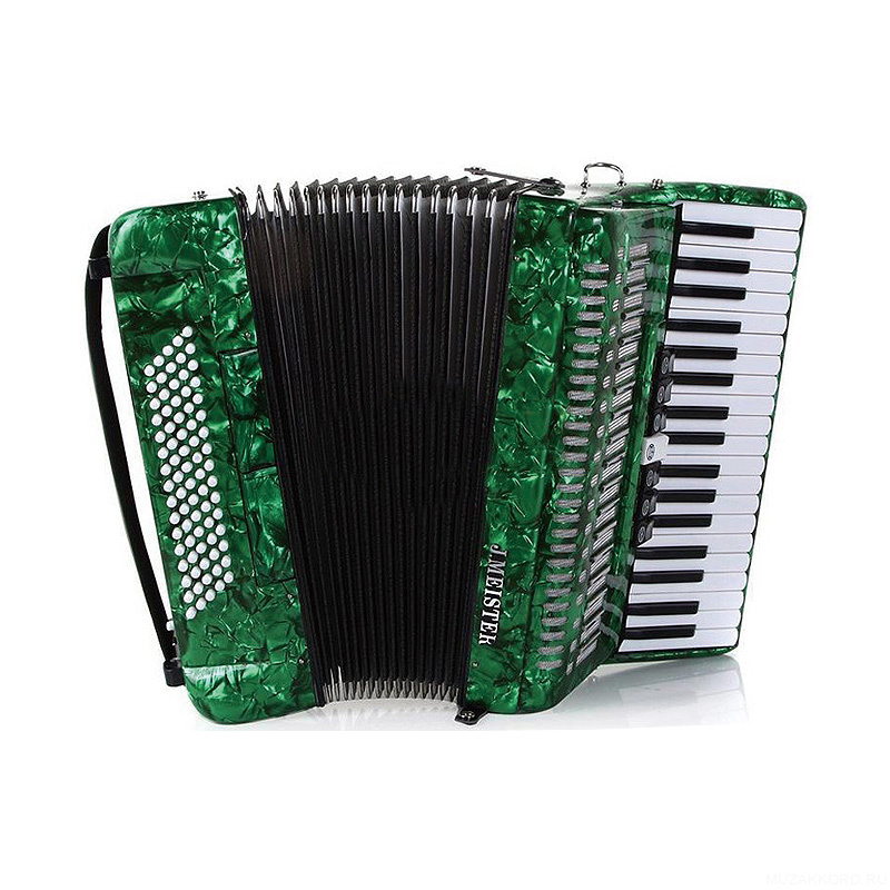 Фото J.MEISTER JM3472/GREEN