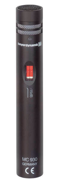 Фото Микрофон Beyerdynamic MC 930