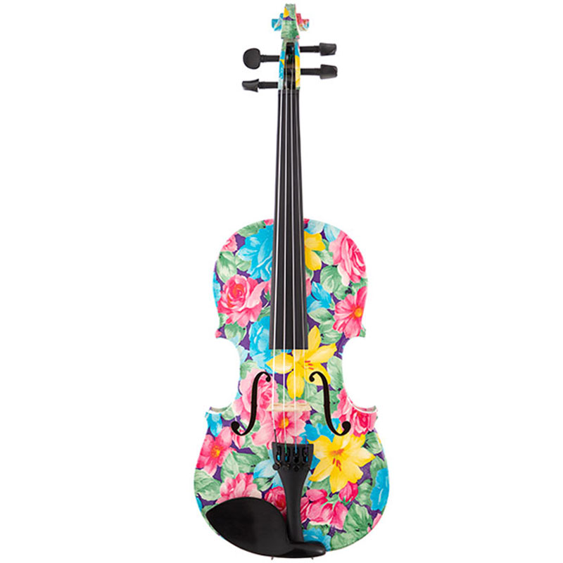 Фото Скрипка KINGLOS XC-1002 4/4 комплект