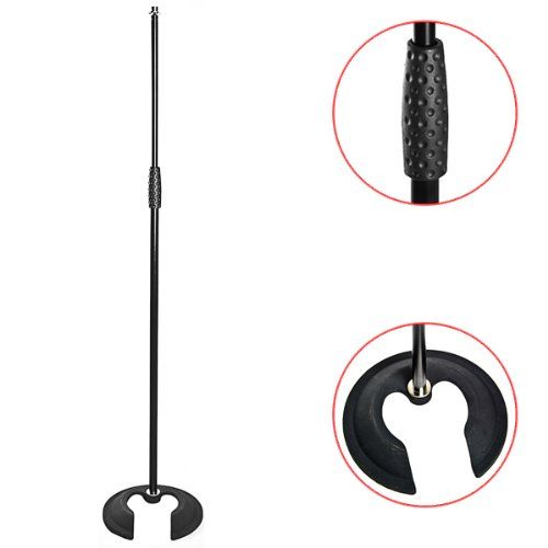 Фото NordFolk NMS11B стойка микрофонная