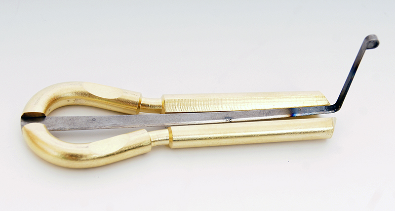 Фото Алтайский варган Темарцева Мозеръ VR-1