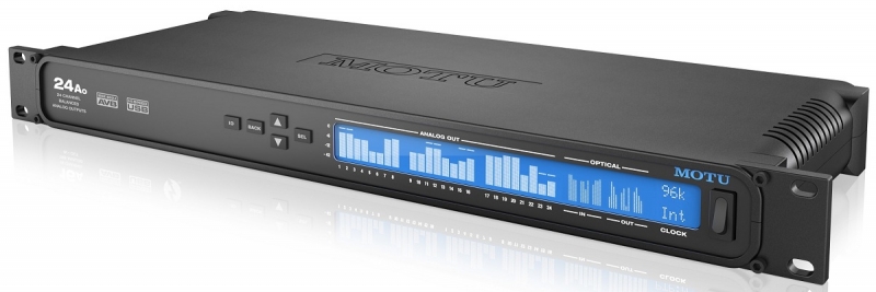Фото MOTU 24Ao