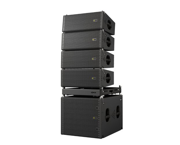 Фото Пассивный сабвуфер MAG WASP-S18