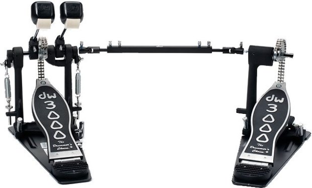 Фото Двойная педаль DW CP3002L