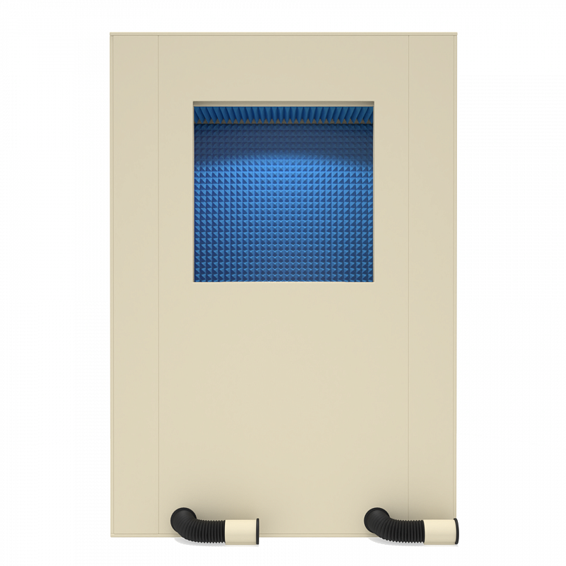 Фото Акустическая вокальная кабина IzoCab Extra Plus