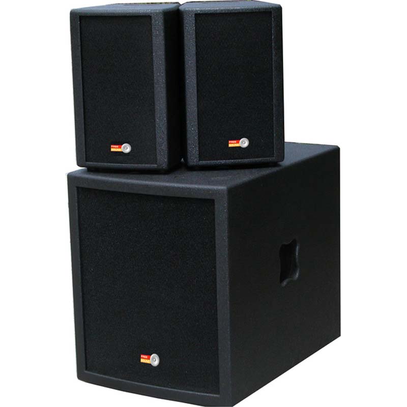 Фото Комплект акустики Free Sound FOCUS-LITE 12-v2