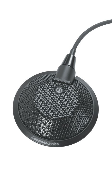 Фото Поверхностный микрофон Audio-technica U841A