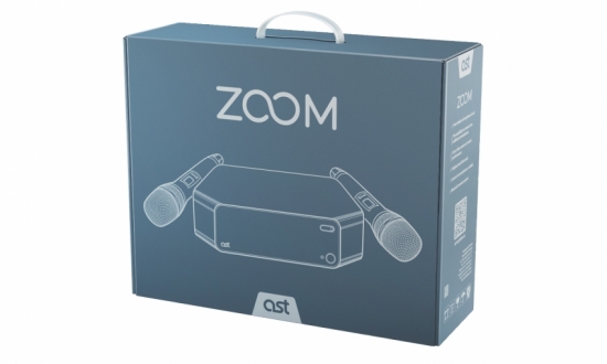 Фото Комплект караоке AST Thump PRO 212 SUB