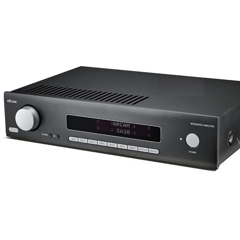 Фото Интегральный усилитель Arcam SA30
