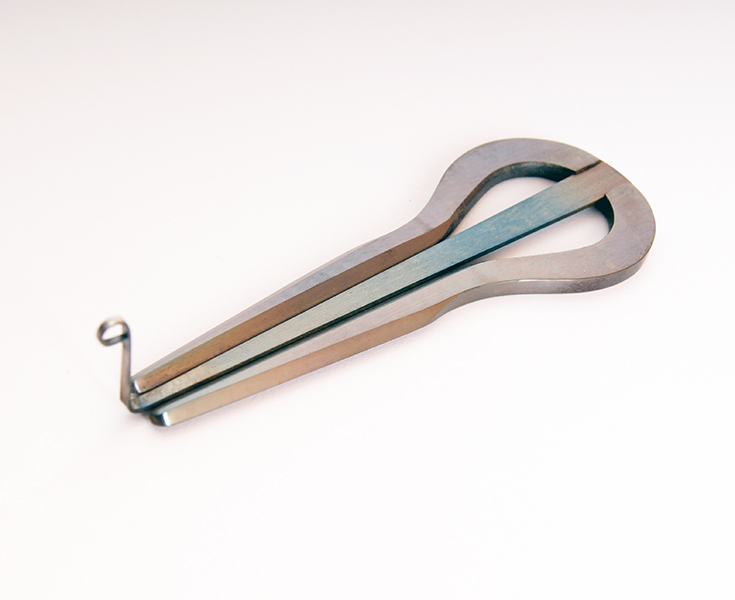 Фото Хакасские варганчики EV-B-95 Варган «Большой»