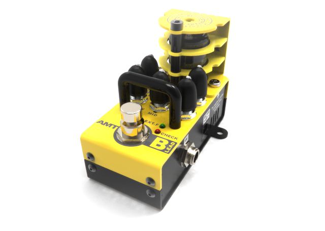 Фото Гитарный предусилитель AMT Electronics B-Lead Bricks