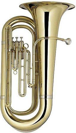Фото Туба BRAHNER 4/4 Bb BB-425
