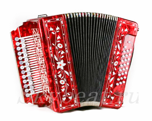 Фото Гармонь ЗАКАЗНАЯ