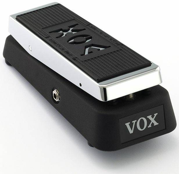 Фото VOX WAH V847-A напольная гитарная педаль