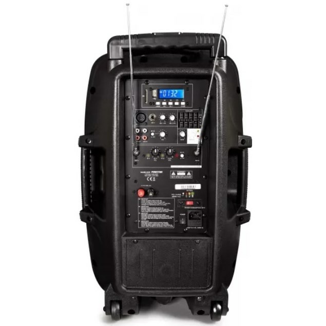 Фото Активная акустическая система АС FONESTAR MALIBU-212P