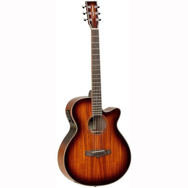 Фото Электроакустическая гитара TANGLEWOOD TW4 E KOA
