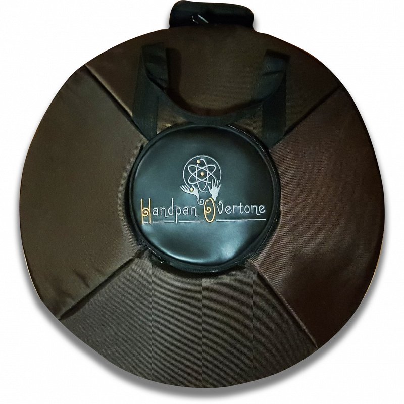 Фото Ханг драм Handpan Overtone OHP-BPS-53-9-Kurd-Dm+Case