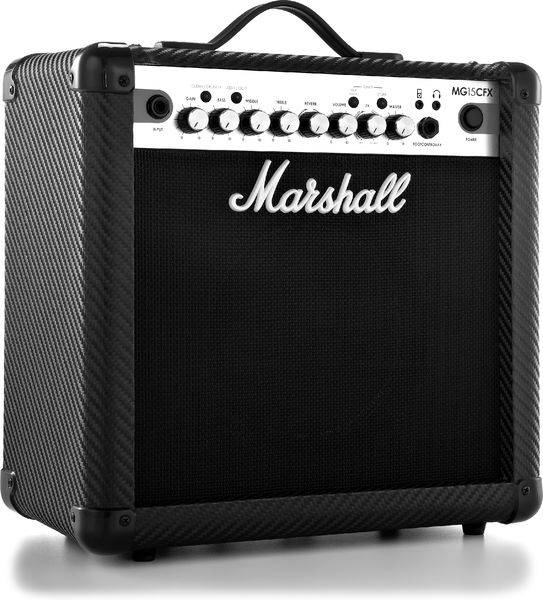 Фото MARSHALL MG15GFX