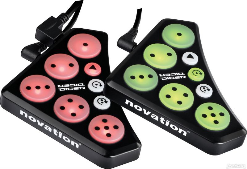 Фото Novation Dicer