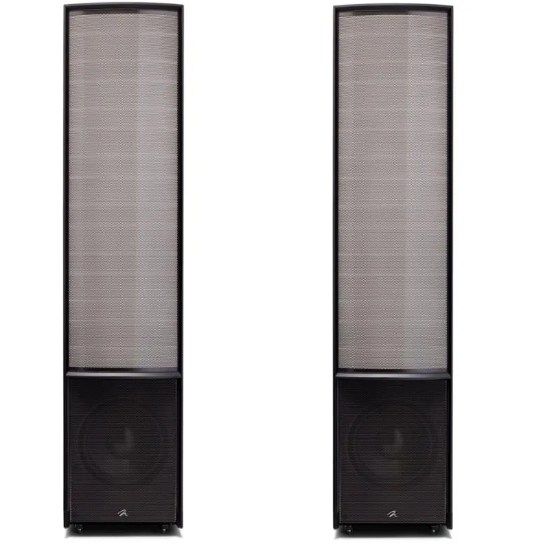 Фото Напольная акустика Martin Logan Impression ESL 11A Gloss Black