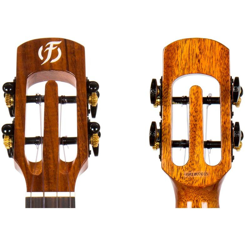 Фото FLIGHT PHANTOM TENOR EQ-A - Укулеле тенор Флайт