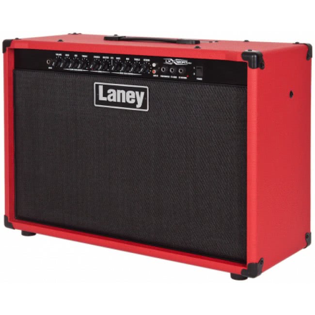 Фото Laney LX120RT RED