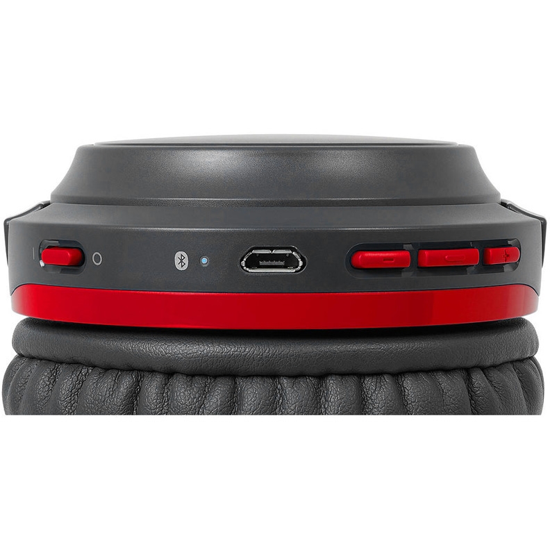 Фото AUDIO-TECHNICA ATH-S200BTBRD