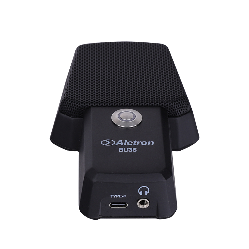 Фото Микрофон Alctron BU35 USB граничного слоя