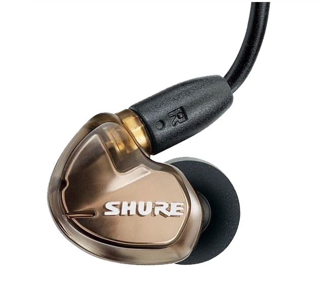 Фото SHURE SE535-V-RIGHT