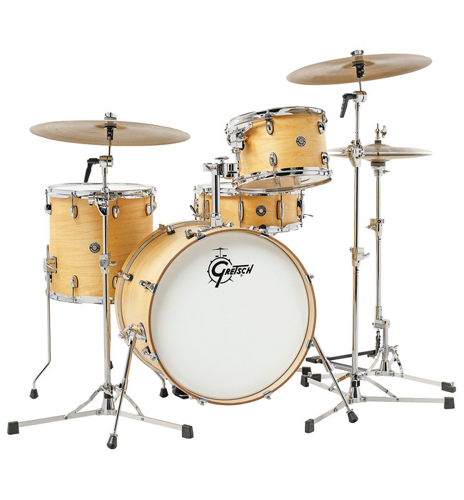 Фото GRETSCH CT1-J404-SN Catalina Club
