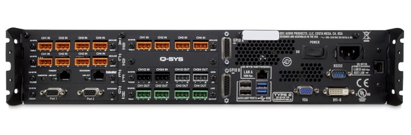 Фото QSC CORE 250i