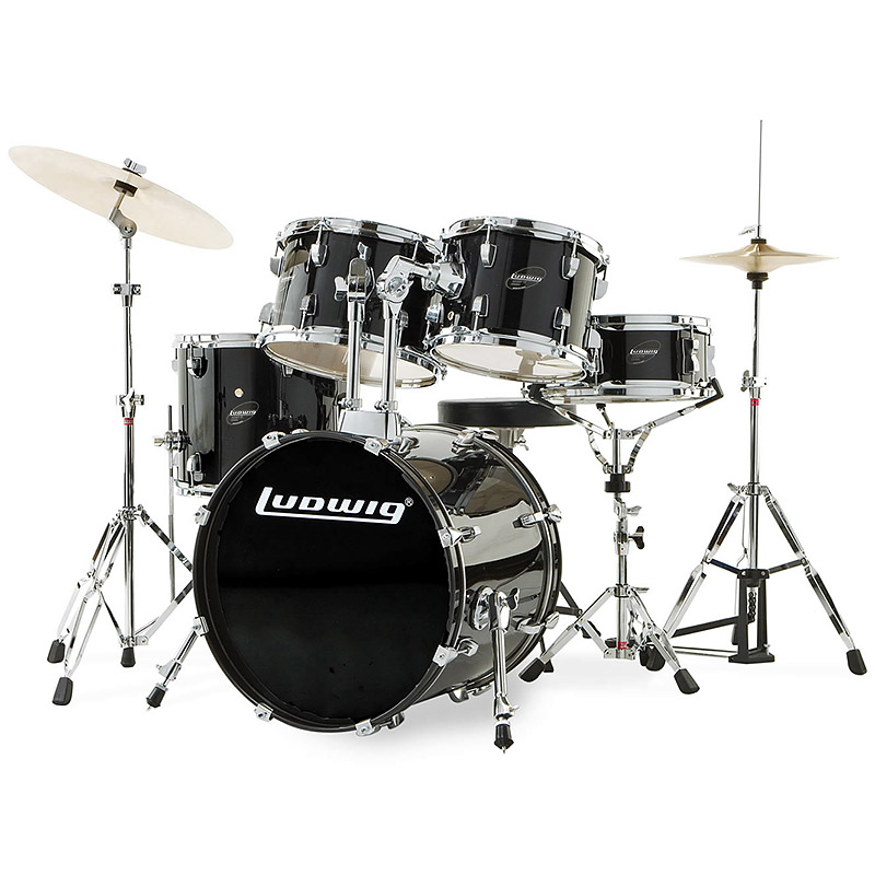 Фото LUDWIG LC170  Accent CS Combo Ударная установка 