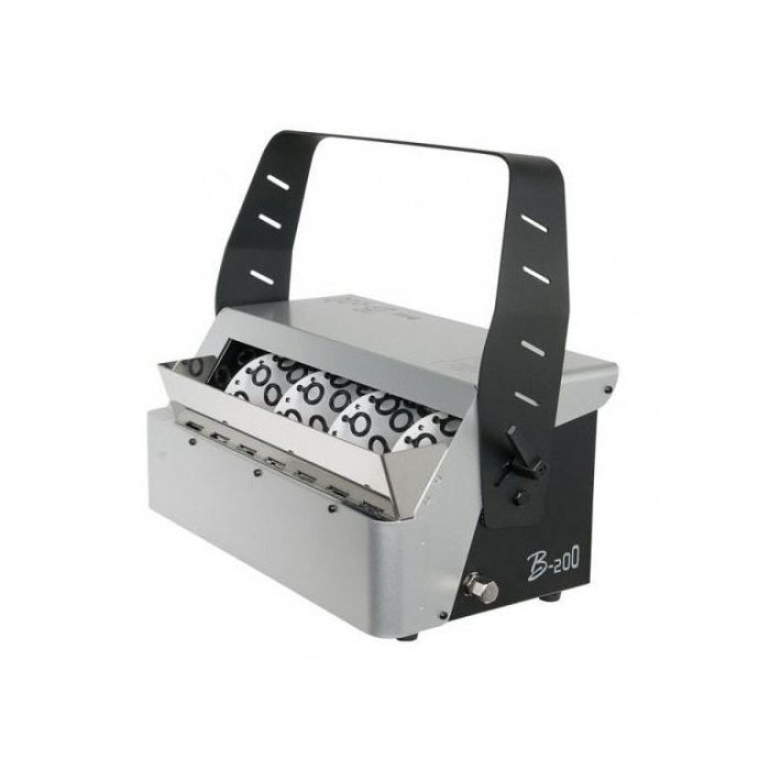 Фото Генератор мыльных пузырей MLB B-200 DMX