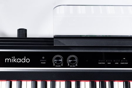 Фото Цифровое фортепиано Mikado MK-1800B