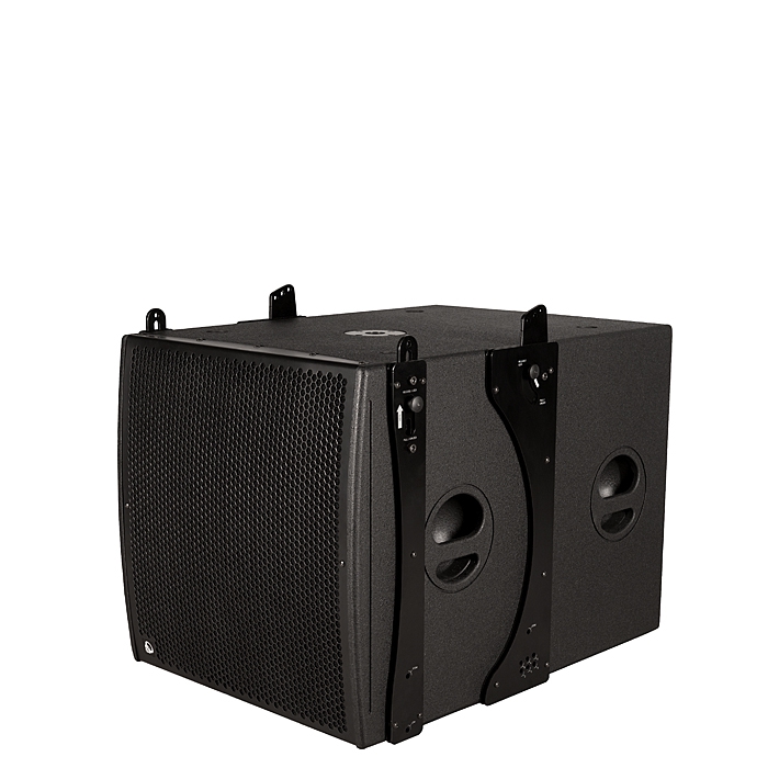 Фото Активный сабвуфер IDEA Pro Audio BASSO21-A
