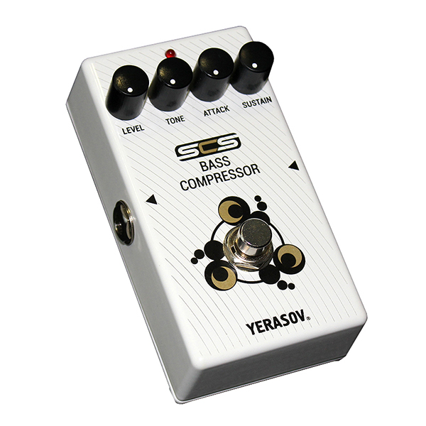 Фото Педаль эффектов Yerasov SCS-BF-10B Сompressor