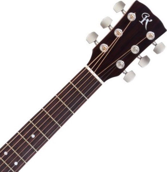 Фото Акустическая гитара Kremona M10C Steel String Series