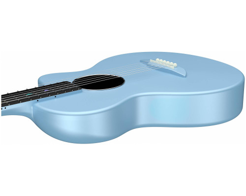 Фото Классическая гитара NATASHA COSMOS Ocean Blue