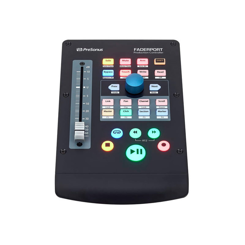 Фото Настольный USB контроллер PreSonus FaderPort V2