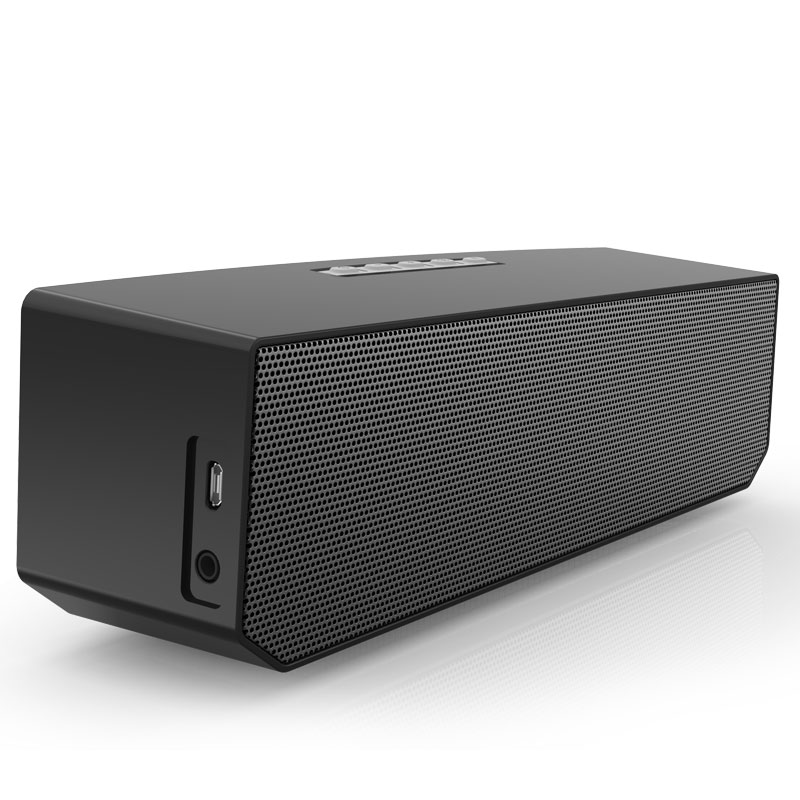 Фото Портативная акустическая система Bluedio BS-3 Black