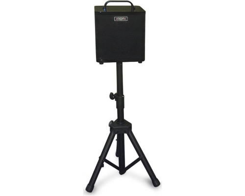 Фото  Комбоусилитель для акустической гитары AROMA AG-40A BK