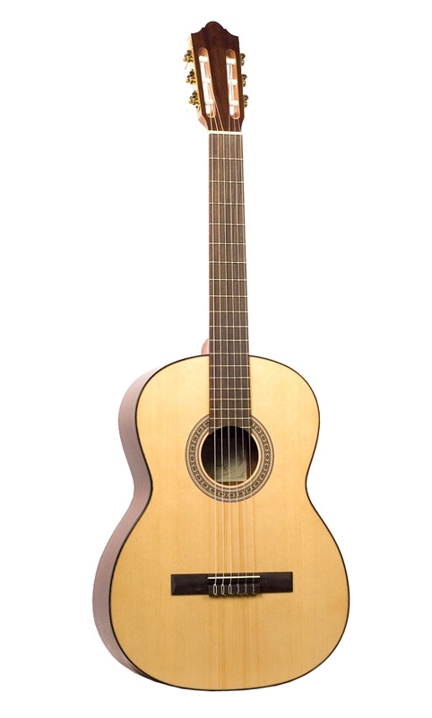 Классические классическая гитара cremona (strunal) 4655 1/2 в магазине Music-Hummer