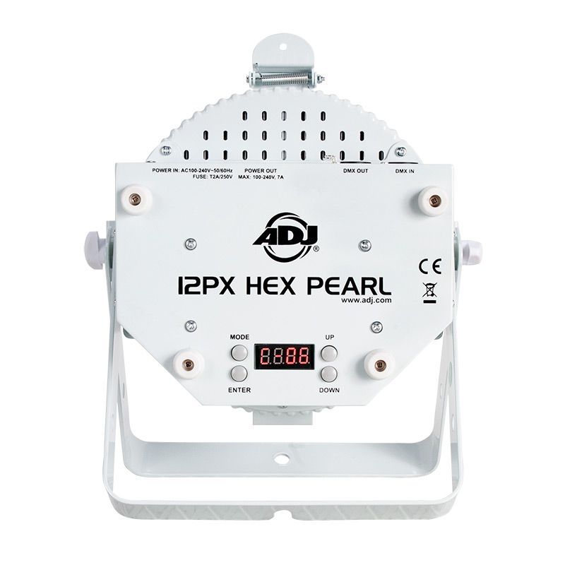 Фото Светодиодный прожектор ADJ 5PX HEX Pearl