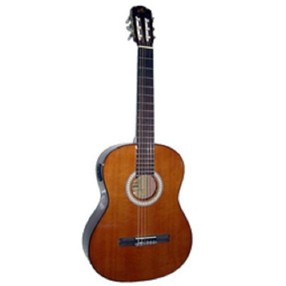 Фото Гитара классическая ADAMS Student EQ