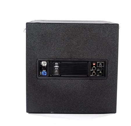 Фото Активный сабвуфер SVS Audiotechnik CASCADE 208A SUB